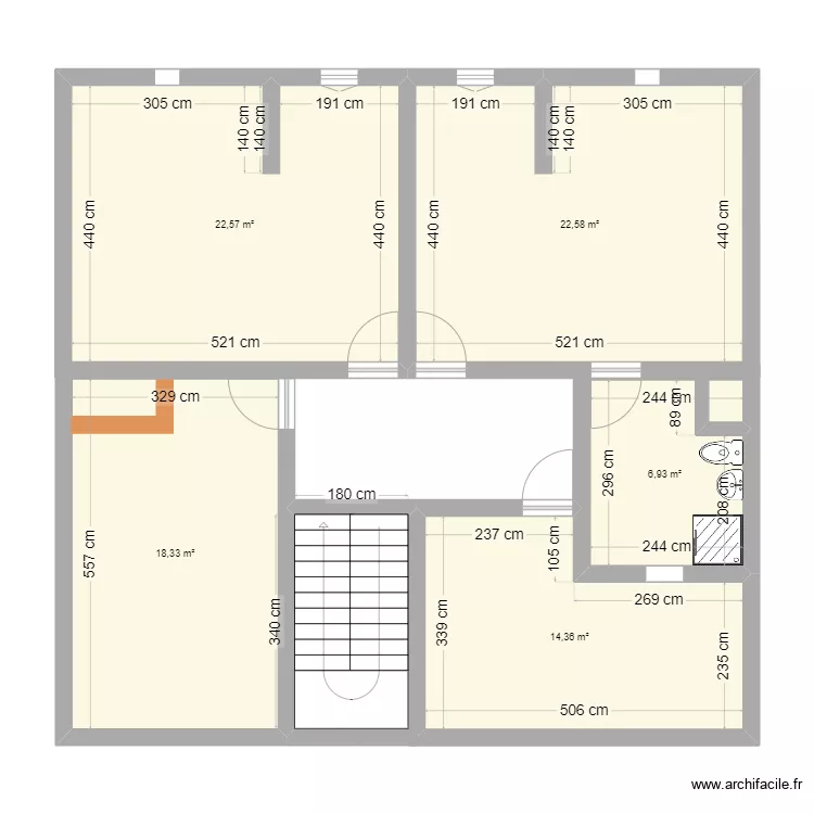 Projet Honor. Plan de 
