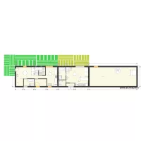 projet parisot maison bleue rdc 7 oct rdc