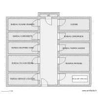 PLAN ETAGE
