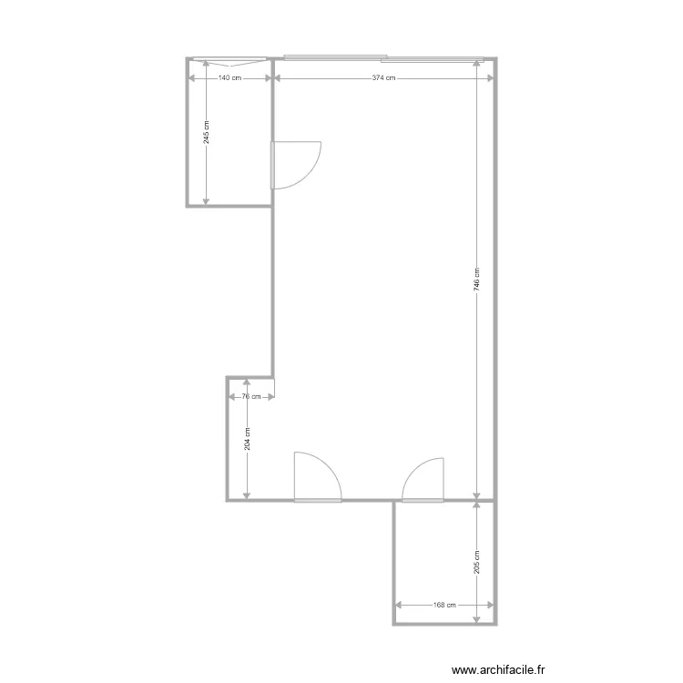 FRANKLIN ROOSEVELTPLAATS 5. Plan de FRANKLIN ROOSEVELTPLAATS 5. Plan de