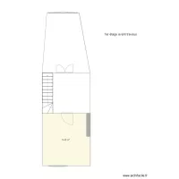 1er &eacute;tage avant travaux