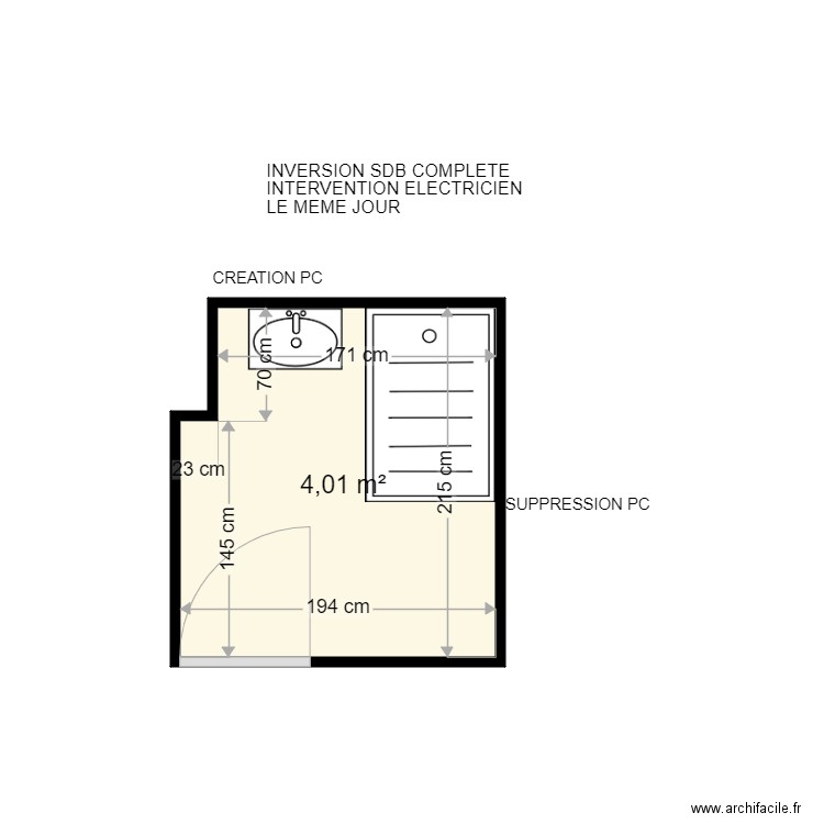 BOUZAROURA MEBARKA. Plan de 0 pièce et 0 m2