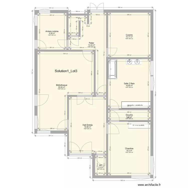 Solution1Lot3. Plan de 