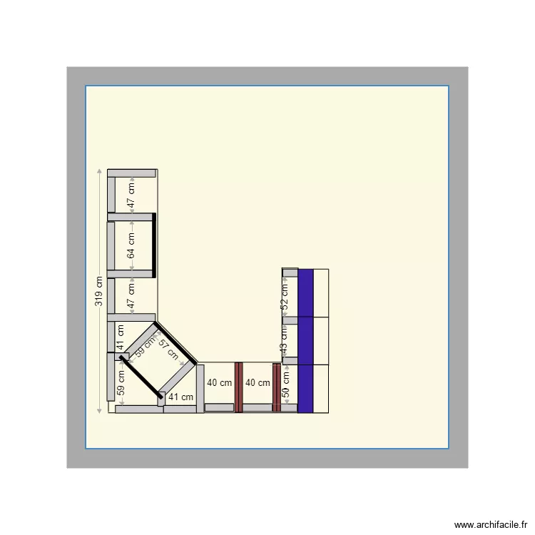 siporex. Plan de siporex. Plan de