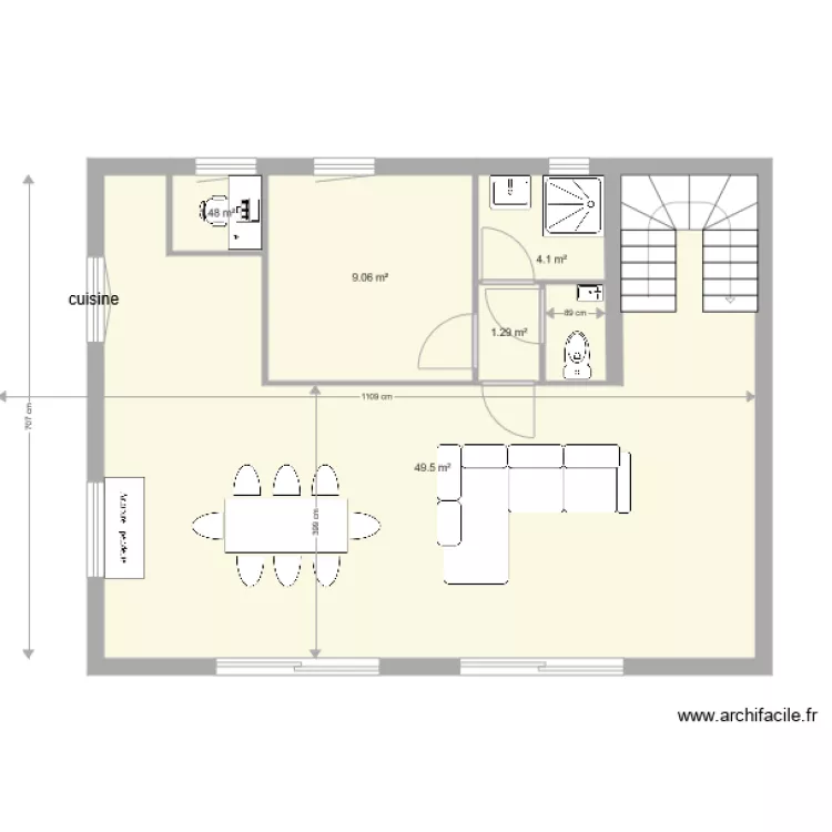 tweed3. Plan de 
