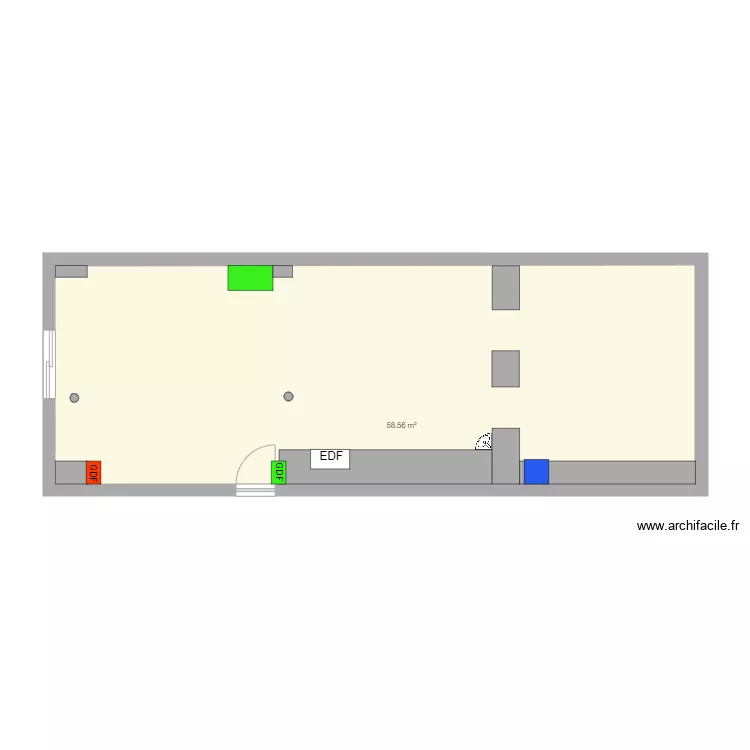 atlascosucous. Plan de 