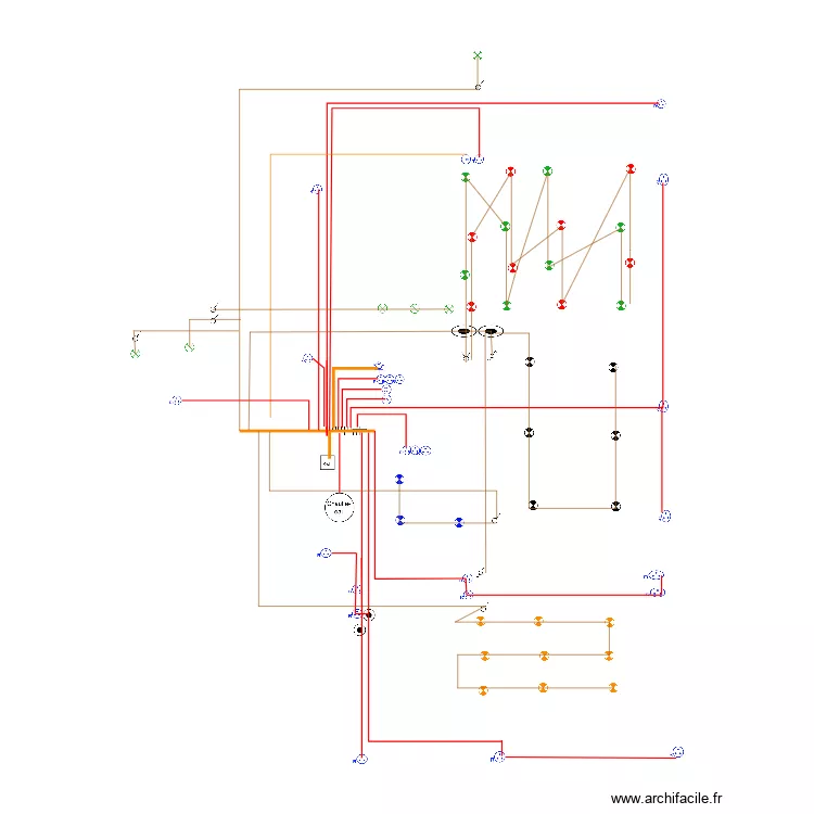 Gilly circuits PC. Plan de Gilly circuits PC. Plan de