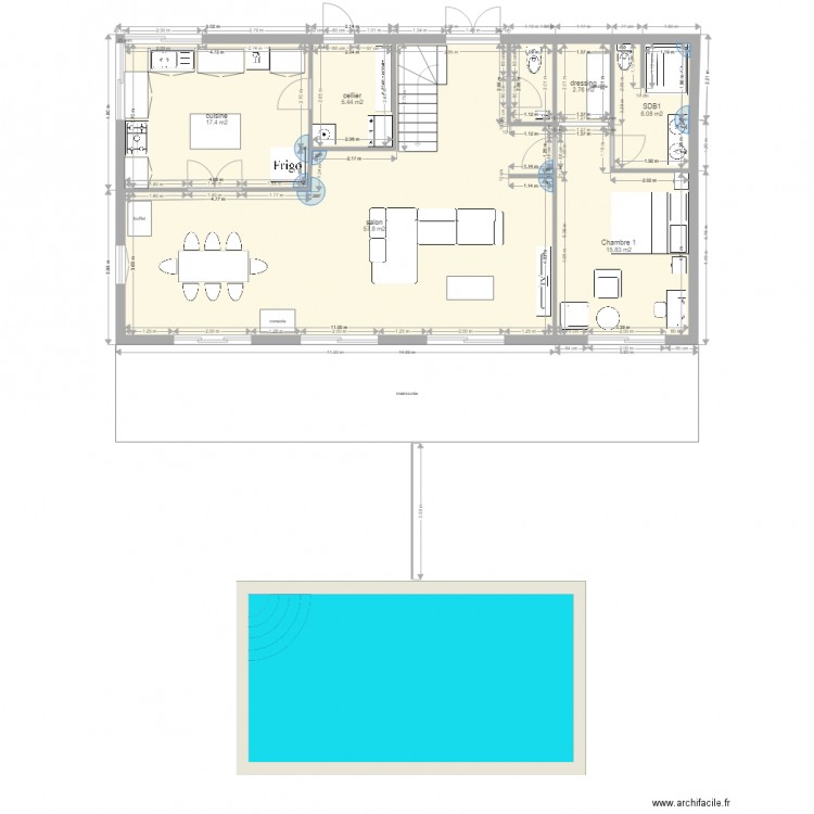 valhal2. Plan de 0 pièce et 0 m2