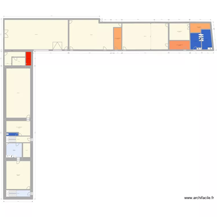 Ecole Ste Anne - Version 1. Plan de Ecole Ste Anne - Version 1. Plan de