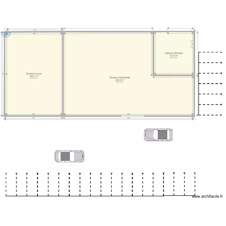 Magasin v4. Plan de Magasin v4. Plan de