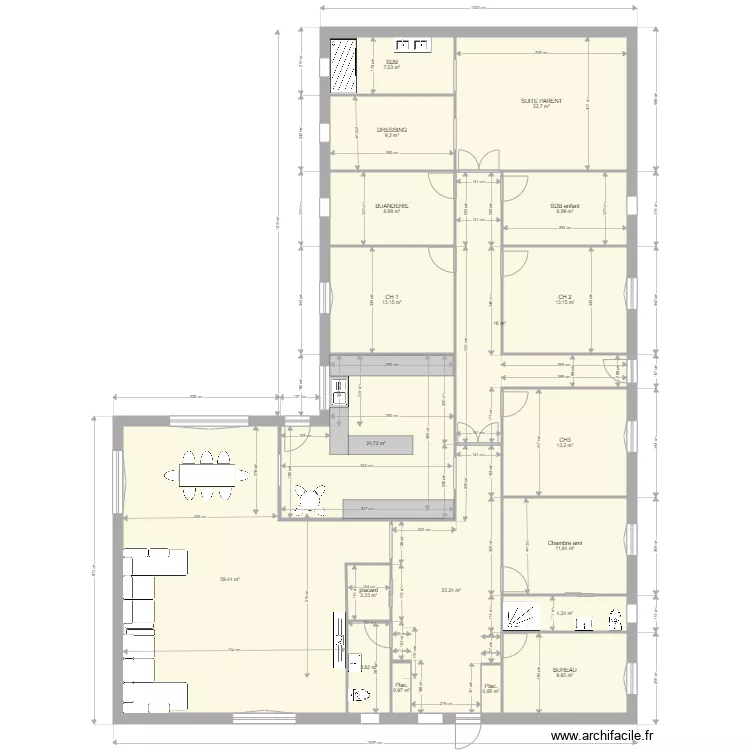Propo feryal 2021. Plan de 