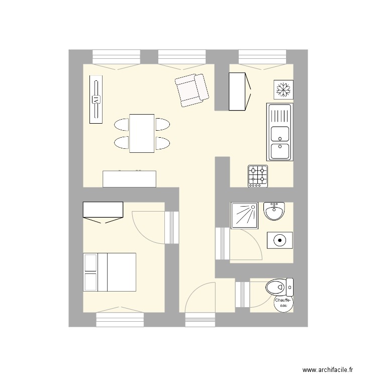 DOMART EN PONTHIEU. Plan de 0 pièce et 0 m2
