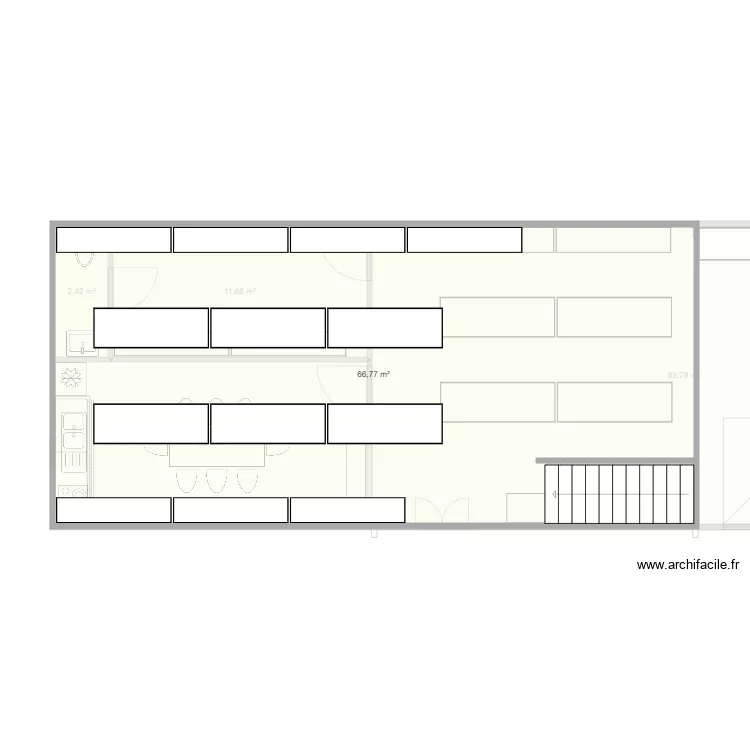 PLAN DEPOT . Plan de 