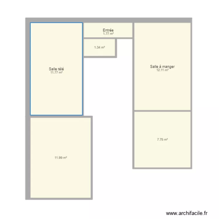 BOIS V2. Plan de BOIS V2. Plan de
