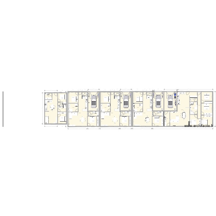 MAILLANE TEST. Plan de 0 pièce et 0 m2