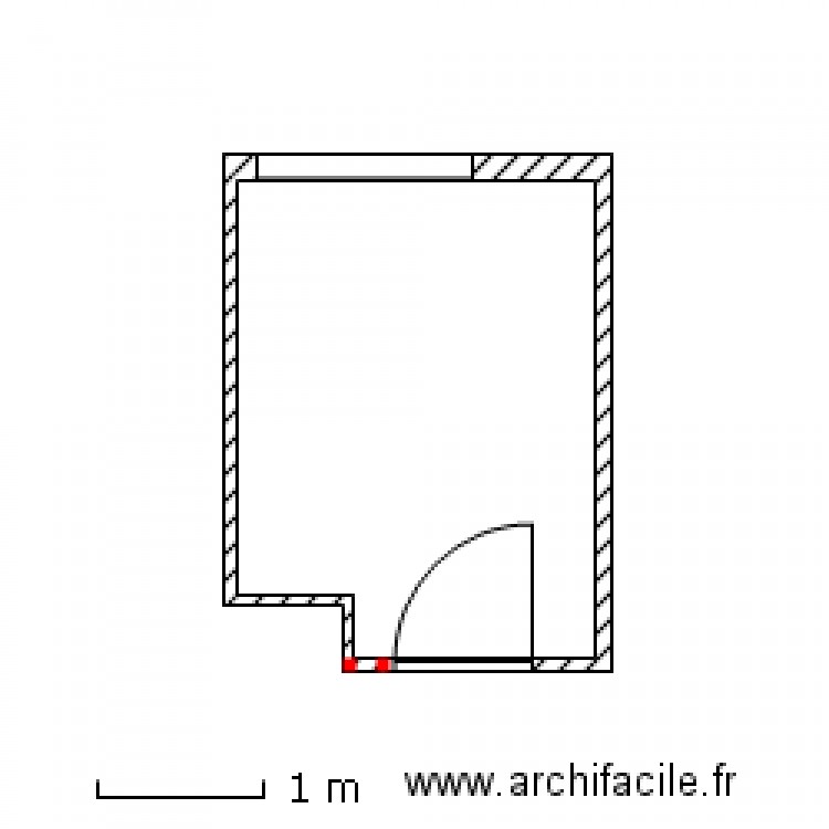 FANET-murSDB. Plan de 0 pièce et 0 m2