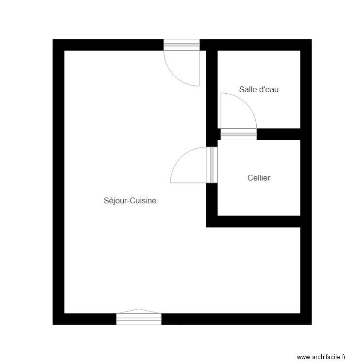 E180522. Plan de 0 pièce et 0 m2