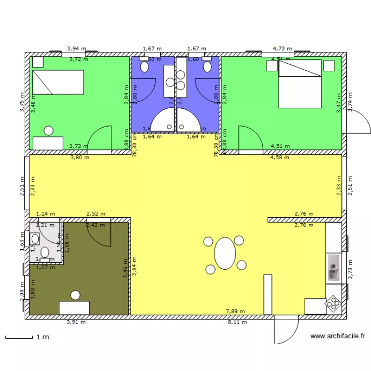 MC Plan 1.3. Plan de MC Plan 1.3. Plan de