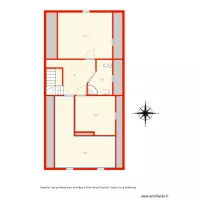 BI 4349 &eacute;tage non c&ocirc;t&eacute;
