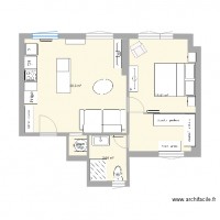 Appartement Clichy V6
