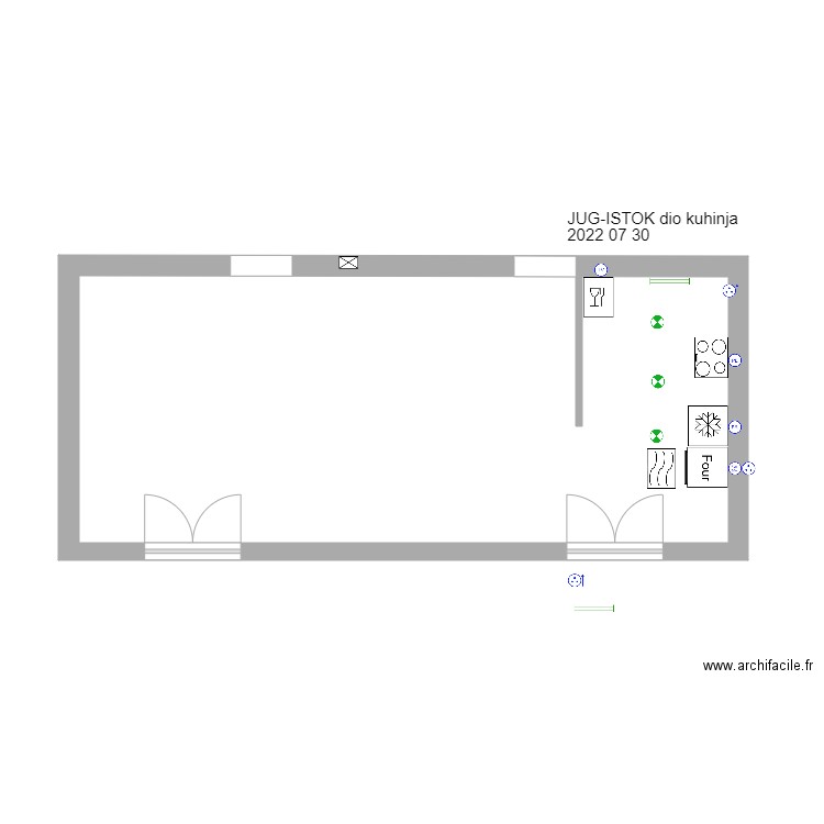 essai-Jug-Istok-2022-07-30. Plan de 0 pièce et 0 m2