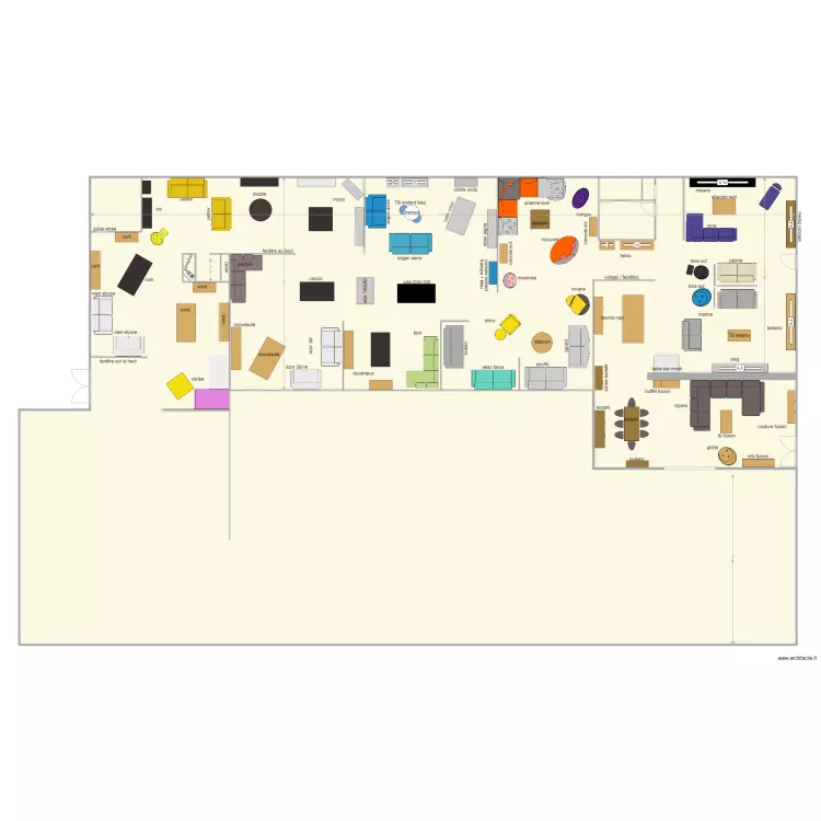 TRAVAIL. Plan de TRAVAIL. Plan de