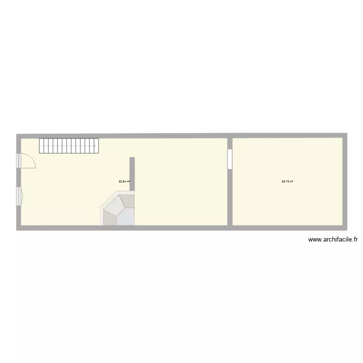 RENOV BARBAUD. Plan de RENOV BARBAUD. Plan de