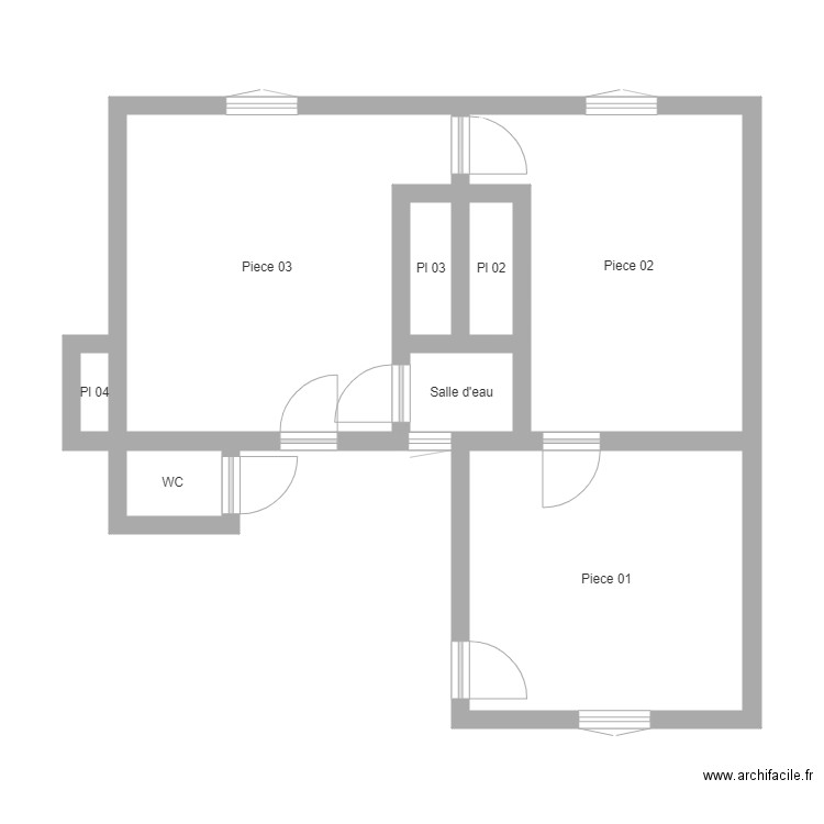 350600672. Plan de 0 pièce et 0 m2