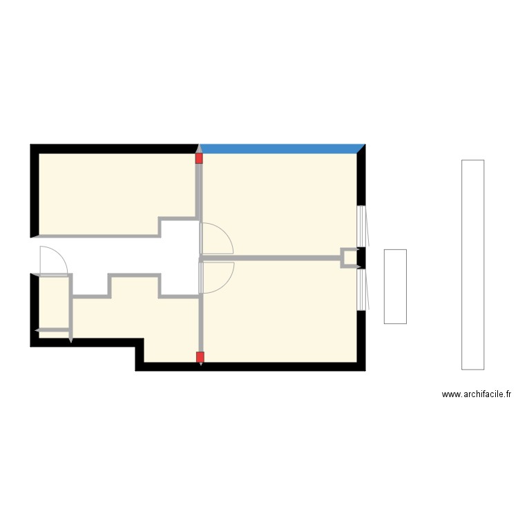 DETAIL1. Plan de 0 pièce et 0 m2