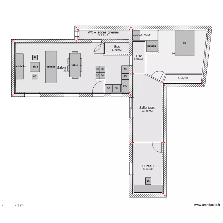 RDCprojetV2. Plan de 