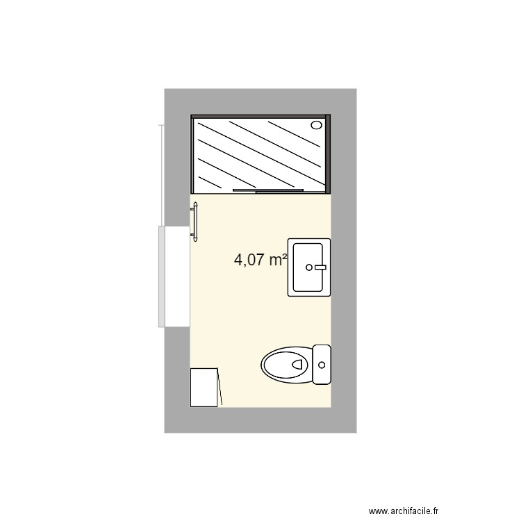 22 Blvd de la tour SDB. Plan de 0 pièce et 0 m2