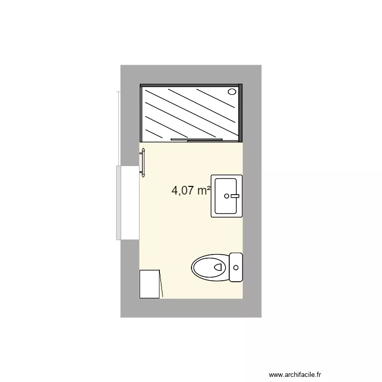 22 Blvd de la tour SDB. Plan de 