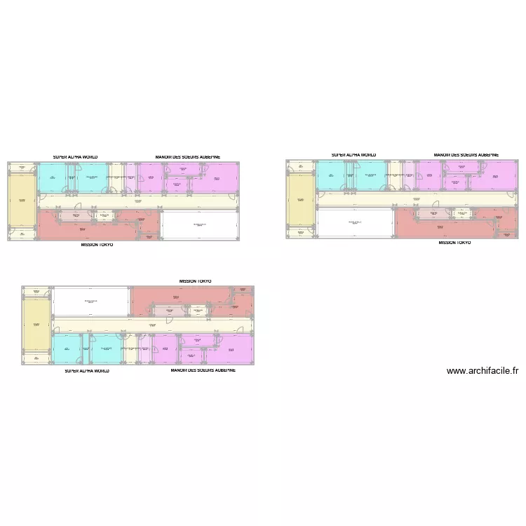 PLAN VIENNE. Plan de 