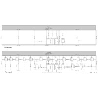 PCMI 5 Plan de façade OUEST