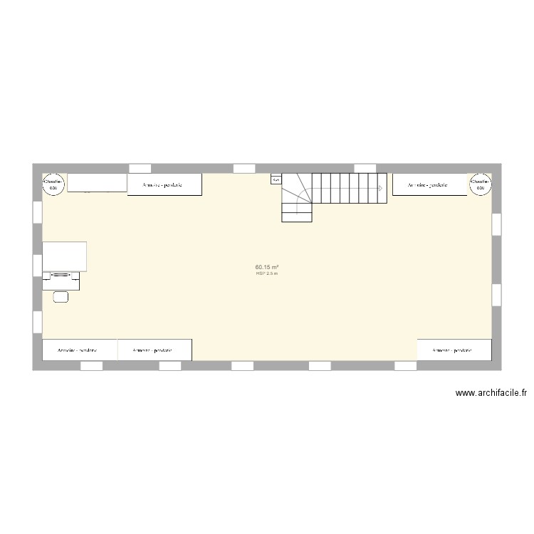 plan maison 1. Plan de 0 pièce et 0 m2