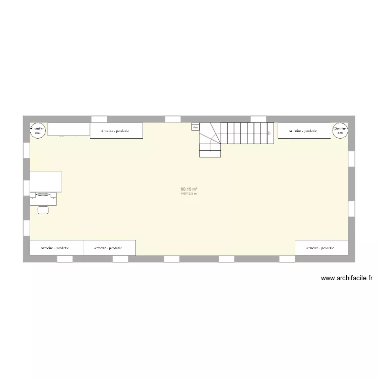 plan maison 1. Plan de 