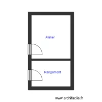 BERAULT ABRI DE JARDIN