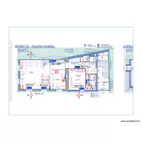 Plan plomberie R2 DUWEZ