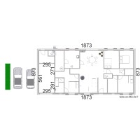 plan maison