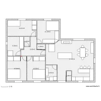 maison en L
