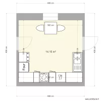 Cuisine M&eacute;vergnies