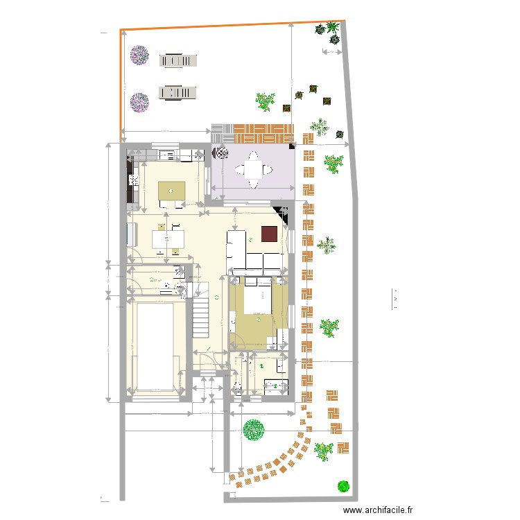 neguebous bati france 2017 version 2. Plan de 0 pièce et 0 m2