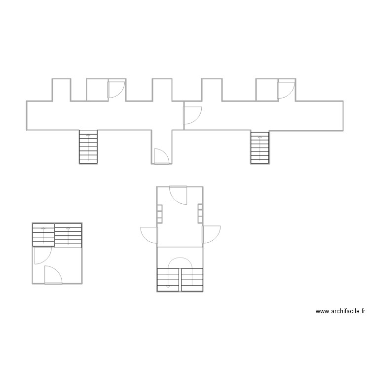 ARAGO. Plan de 0 pièce et 0 m2