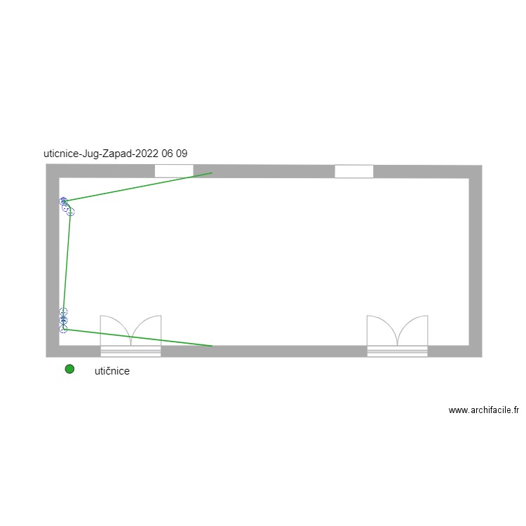 plan15S2-1-rev6. Plan de 1 pièce et 37 m2