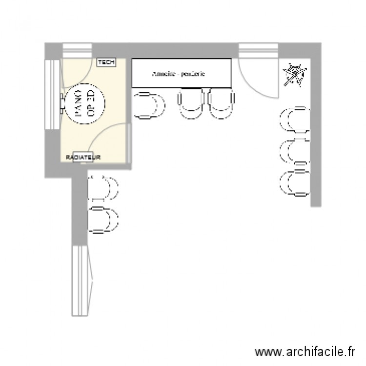 BERTRAND2. Plan de 0 pièce et 0 m2