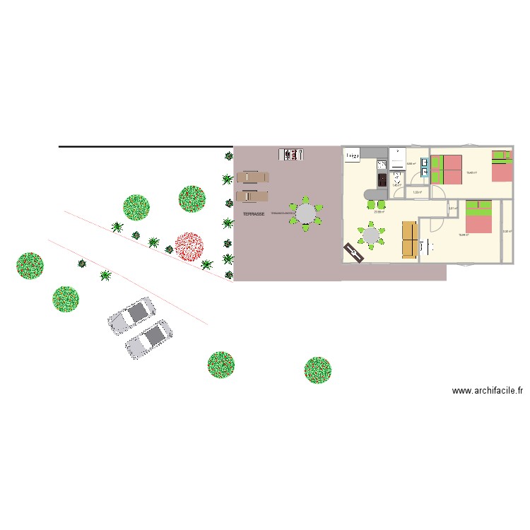 11G2693. Plan de 0 pièce et 0 m2