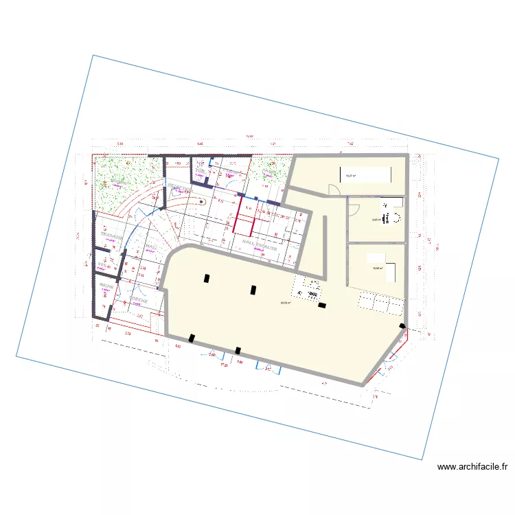 BUREAU. Plan de BUREAU. Plan de