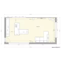 pi&egrave;ce de vie abandonn&eacute;e