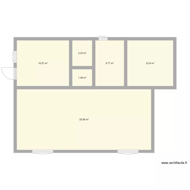 MARINE ET KEVIN. Plan de 