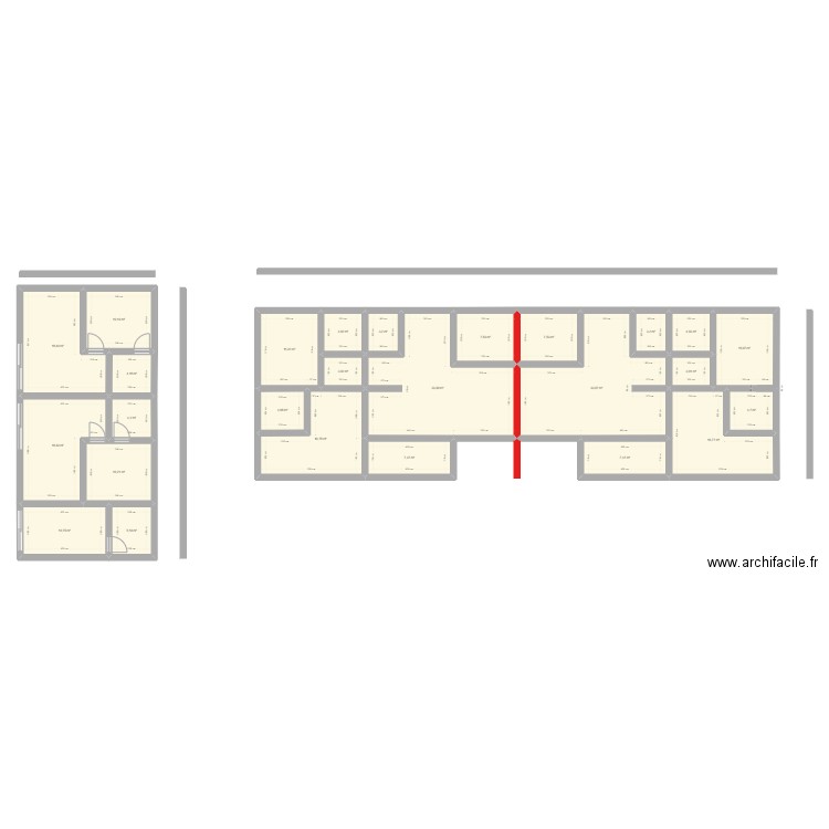 Bik. Plan de 0 pièce et 0 m2